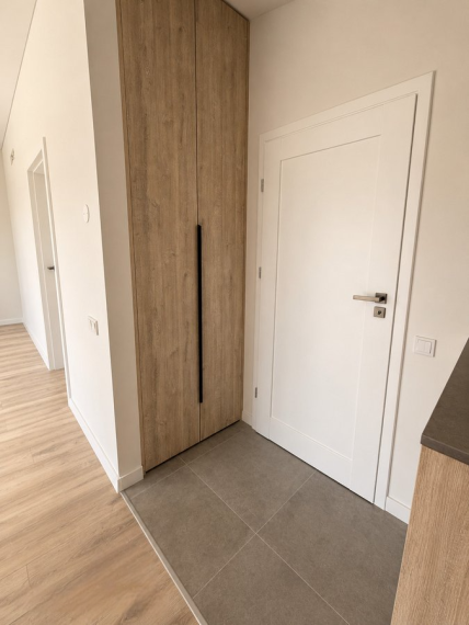 Parduodamas namas Girkalių k., Klaipėdos r. sav., 43 m² ploto 2 kambariai 8