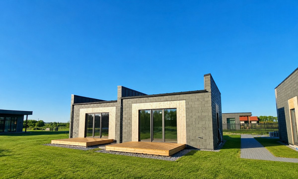 Parduodamas namas Girkalių k., Klaipėdos r. sav., 43 m² ploto 2 kambariai 9