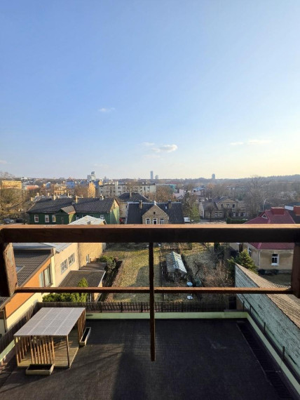 Nuomojamas butas Pušų g., Žvėrynas, Vilniaus m., Vilniaus m. sav., 107 m² ploto 3 kambariai 2
