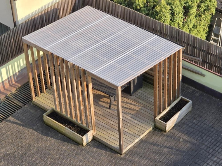 Nuomojamas butas Pušų g., Žvėrynas, Vilniaus m., Vilniaus m. sav., 107 m² ploto 3 kambariai 13