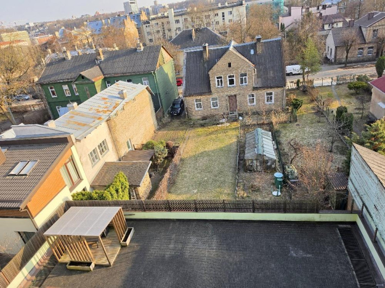 Nuomojamas butas Pušų g., Žvėrynas, Vilniaus m., Vilniaus m. sav., 107 m² ploto 3 kambariai 14