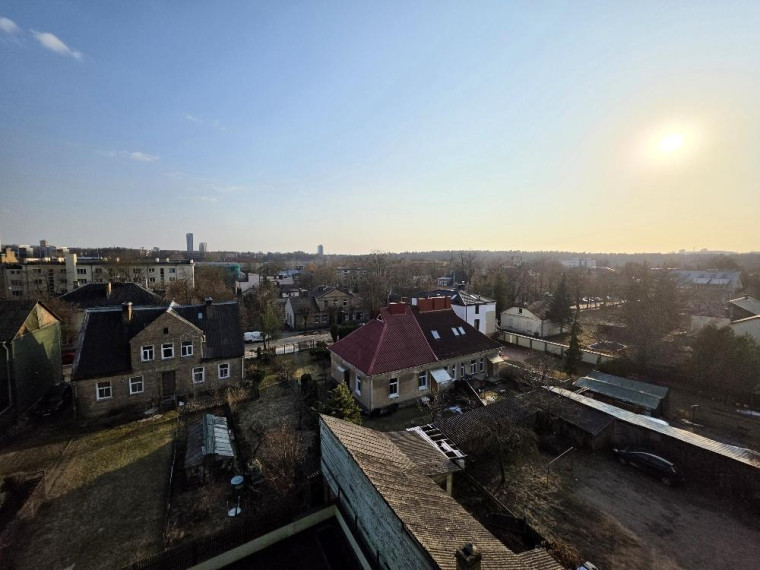 Nuomojamas butas Pušų g., Žvėrynas, Vilniaus m., Vilniaus m. sav., 107 m² ploto 3 kambariai 16