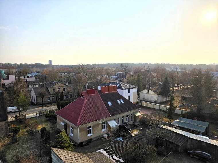 Nuomojamas butas Pušų g., Žvėrynas, Vilniaus m., Vilniaus m. sav., 107 m² ploto 3 kambariai 17