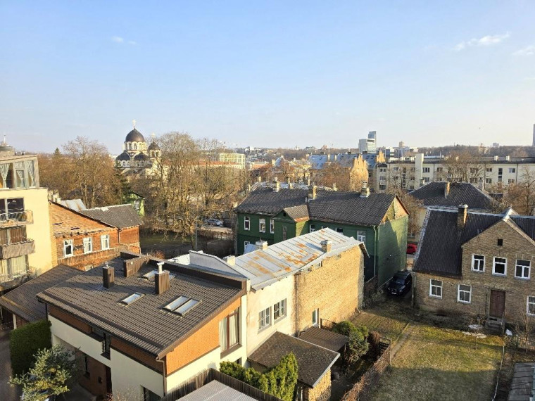 Nuomojamas butas Pušų g., Žvėrynas, Vilniaus m., Vilniaus m. sav., 107 m² ploto 3 kambariai 18