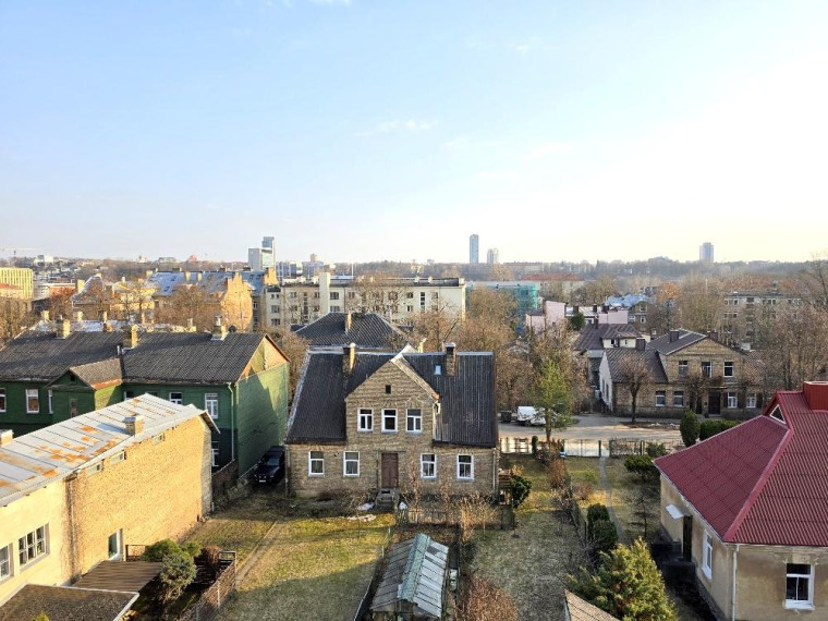 Nuomojamas butas Pušų g., Žvėrynas, Vilniaus m., Vilniaus m. sav., 107 m² ploto 3 kambariai 19