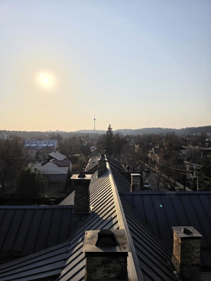 Nuomojamas butas Pušų g., Žvėrynas, Vilniaus m., Vilniaus m. sav., 107 m² ploto 3 kambariai 20