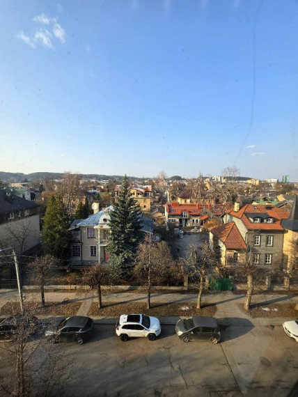 Nuomojamas butas Pušų g., Žvėrynas, Vilniaus m., Vilniaus m. sav., 107 m² ploto 3 kambariai 3