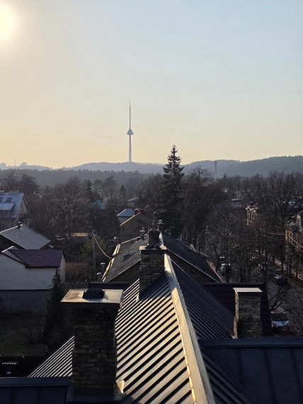 Nuomojamas butas Pušų g., Žvėrynas, Vilniaus m., Vilniaus m. sav., 107 m² ploto 3 kambariai 21