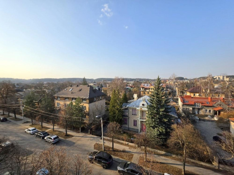 Nuomojamas butas Pušų g., Žvėrynas, Vilniaus m., Vilniaus m. sav., 107 m² ploto 3 kambariai 8