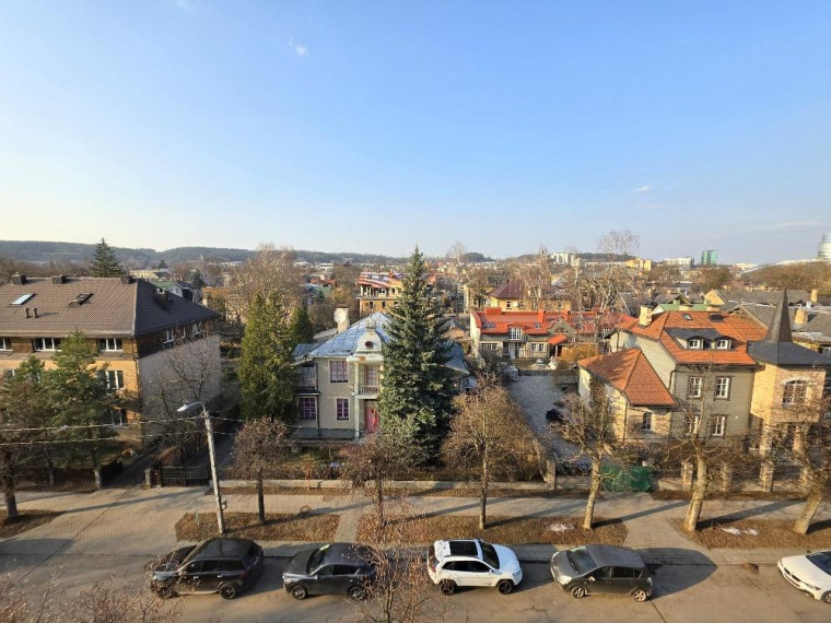 Nuomojamas butas Pušų g., Žvėrynas, Vilniaus m., Vilniaus m. sav., 107 m² ploto 3 kambariai 9