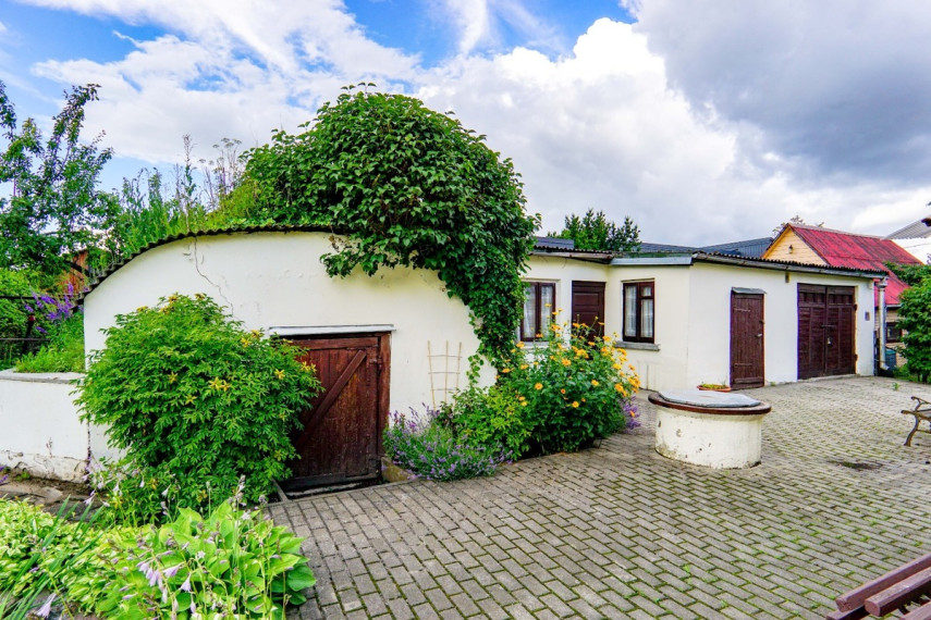 Parduodamas namas Aukštaičių g., Panevėžio m., Panevėžio m. sav., 102.88 m2 ploto, 2 aukštai 4