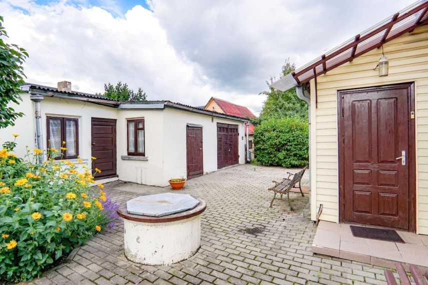 Parduodamas namas Aukštaičių g., Panevėžio m., Panevėžio m. sav., 102.88 m2 ploto, 2 aukštai 6