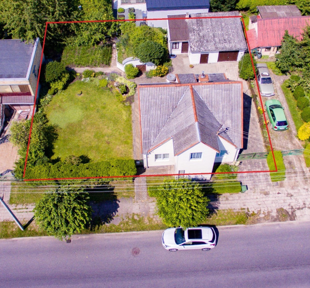 Parduodamas namas Aukštaičių g., Panevėžio m., Panevėžio m. sav., 102.88 m2 ploto, 2 aukštai 7