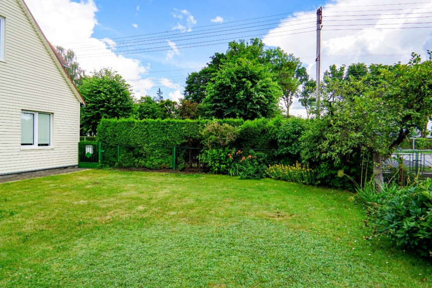 Parduodamas namas Aukštaičių g., Panevėžio m., Panevėžio m. sav., 102.88 m2 ploto, 2 aukštai 10