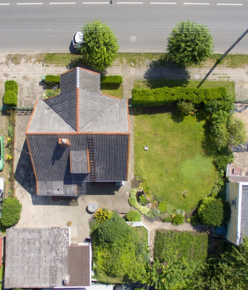 Parduodamas namas Aukštaičių g., Panevėžio m., Panevėžio m. sav., 102.88 m2 ploto, 2 aukštai 15