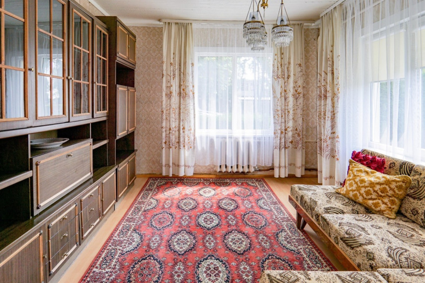 Parduodamas namas Aukštaičių g., Panevėžio m., Panevėžio m. sav., 102.88 m2 ploto, 2 aukštai 17