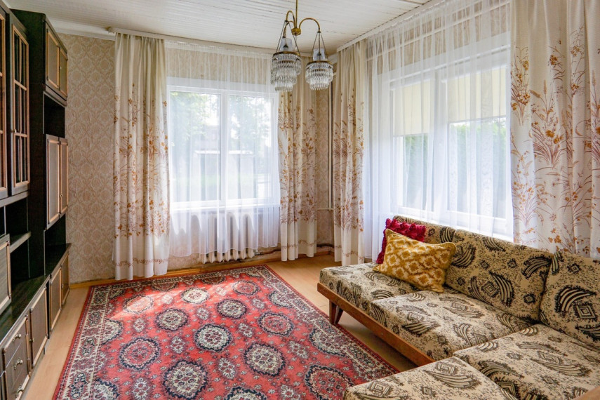 Parduodamas namas Aukštaičių g., Panevėžio m., Panevėžio m. sav., 102.88 m2 ploto, 2 aukštai 18