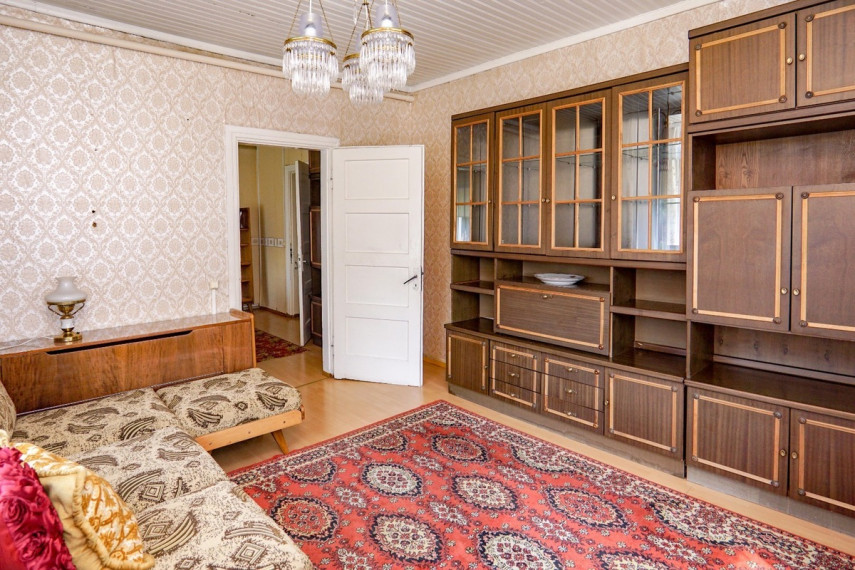 Parduodamas namas Aukštaičių g., Panevėžio m., Panevėžio m. sav., 102.88 m2 ploto, 2 aukštai 19
