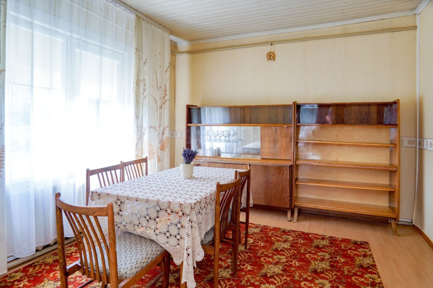 Parduodamas namas Aukštaičių g., Panevėžio m., Panevėžio m. sav., 102.88 m2 ploto, 2 aukštai 20