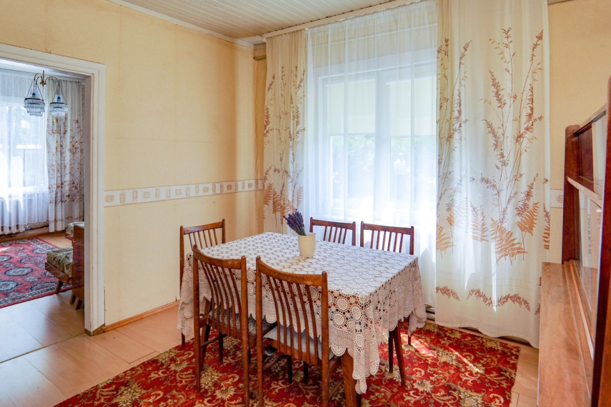 Parduodamas namas Aukštaičių g., Panevėžio m., Panevėžio m. sav., 102.88 m2 ploto, 2 aukštai 21