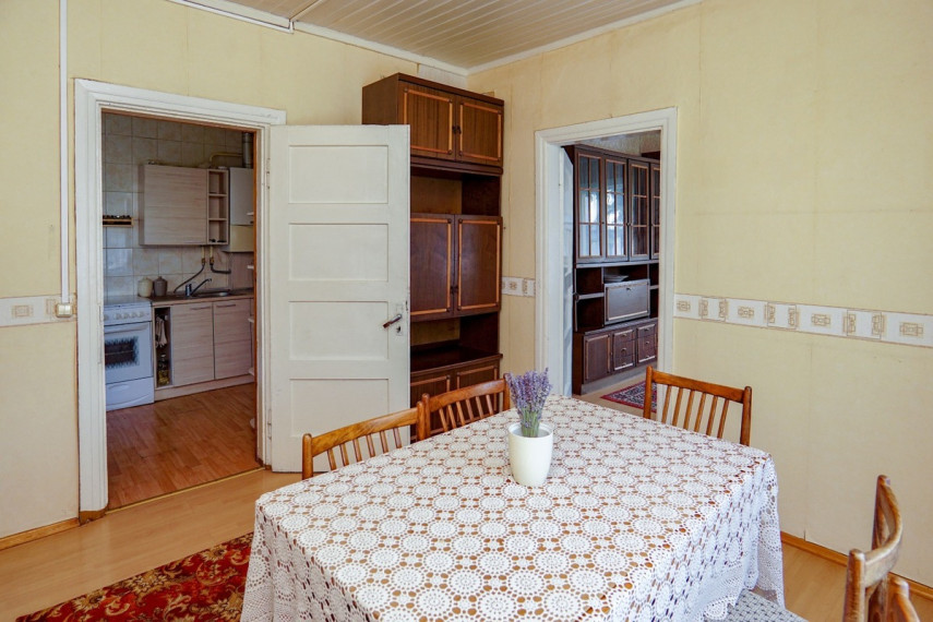 Parduodamas namas Aukštaičių g., Panevėžio m., Panevėžio m. sav., 102.88 m2 ploto, 2 aukštai 22
