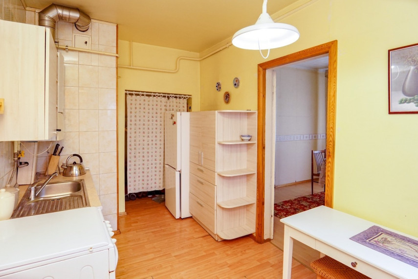 Parduodamas namas Aukštaičių g., Panevėžio m., Panevėžio m. sav., 102.88 m2 ploto, 2 aukštai 23