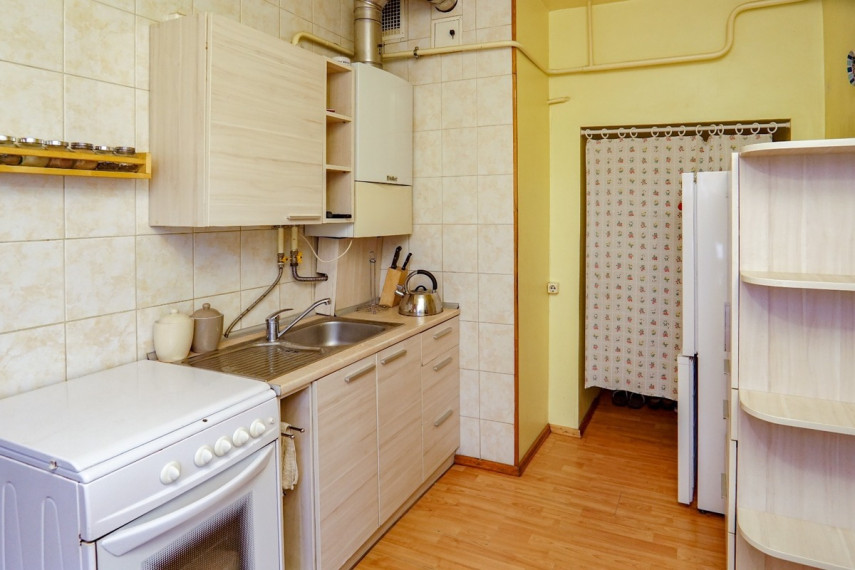 Parduodamas namas Aukštaičių g., Panevėžio m., Panevėžio m. sav., 102.88 m2 ploto, 2 aukštai 24