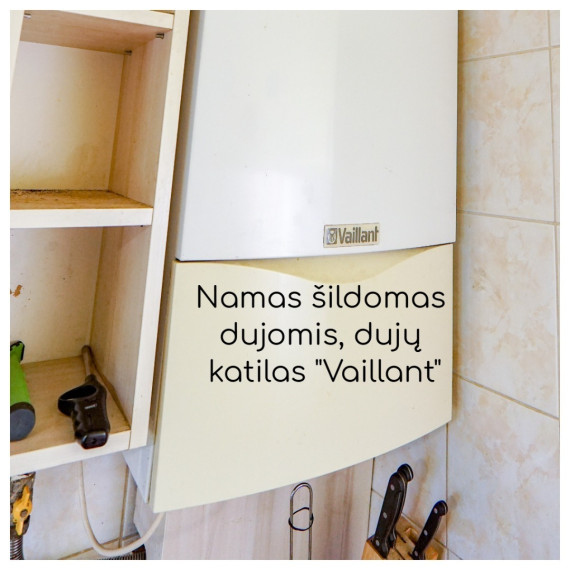 Parduodamas namas Aukštaičių g., Panevėžio m., Panevėžio m. sav., 102.88 m2 ploto, 2 aukštai 25