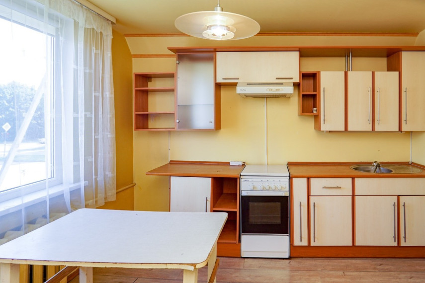 Parduodamas namas Aukštaičių g., Panevėžio m., Panevėžio m. sav., 102.88 m2 ploto, 2 aukštai 32