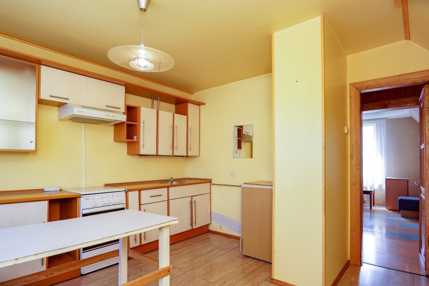 Parduodamas namas Aukštaičių g., Panevėžio m., Panevėžio m. sav., 102.88 m2 ploto, 2 aukštai 33