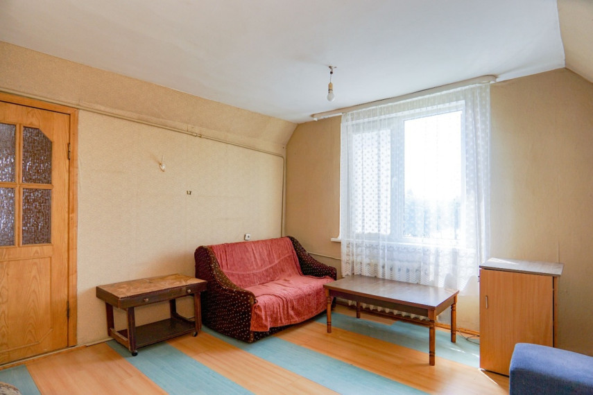 Parduodamas namas Aukštaičių g., Panevėžio m., Panevėžio m. sav., 102.88 m2 ploto, 2 aukštai 38