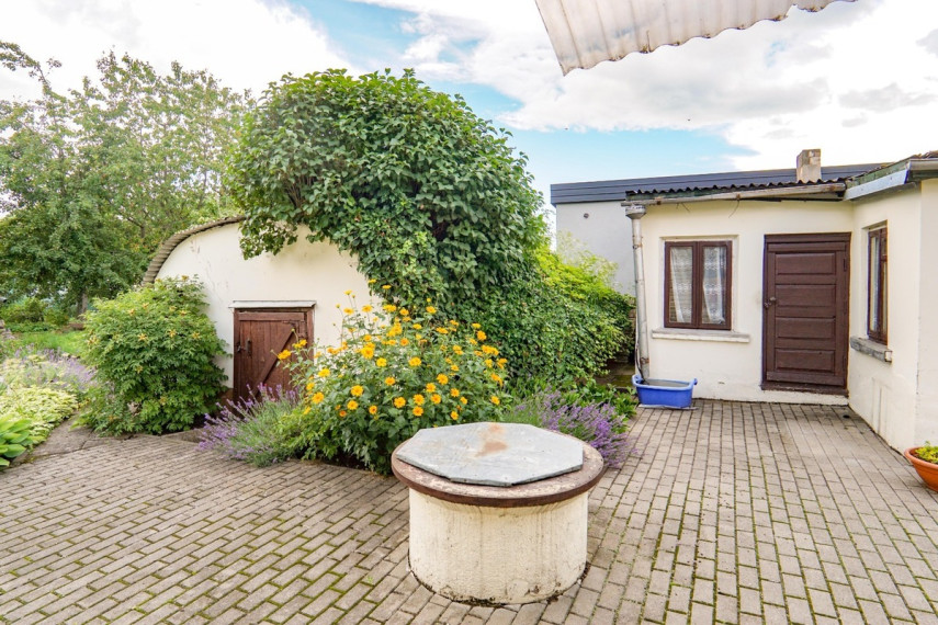 Parduodamas namas Aukštaičių g., Panevėžio m., Panevėžio m. sav., 102.88 m2 ploto, 2 aukštai 40
