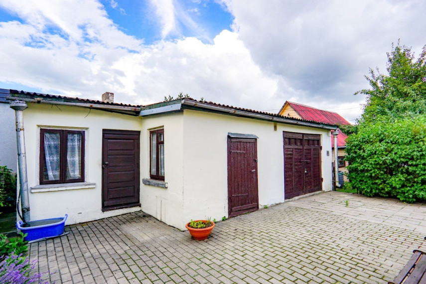 Parduodamas namas Aukštaičių g., Panevėžio m., Panevėžio m. sav., 102.88 m2 ploto, 2 aukštai 42