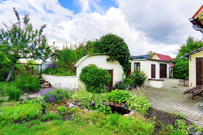 Parduodamas namas Aukštaičių g., Panevėžio m., Panevėžio m. sav., 102.88 m2 ploto, 2 aukštai 43