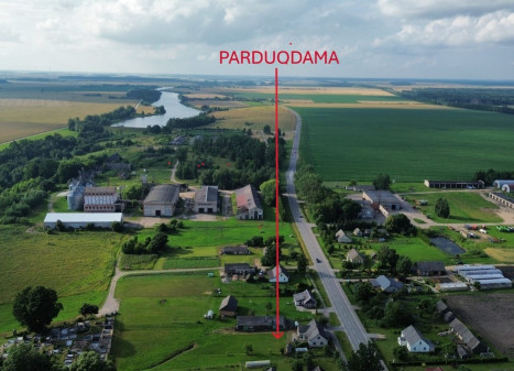 Parduodamas namas Liepos 6-osios g., Mantviliškio k., Kėdainių r. sav., 100.05 m2 ploto, 1 aukštai Parduodamas namas Liepos 6-osios g., Mantviliškio k., Kėdainių r. sav., 100.05 m2 ploto, 1 aukštai