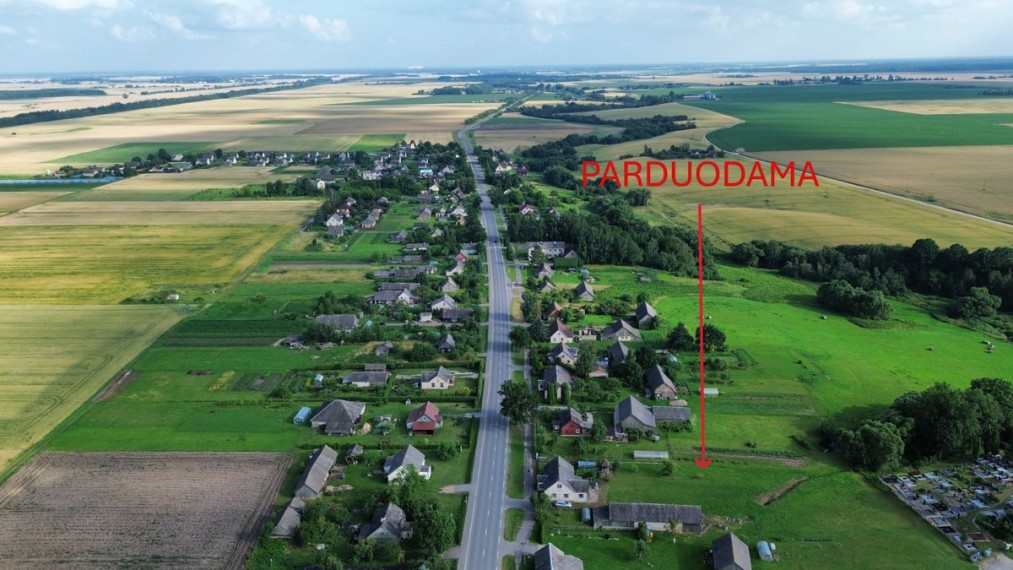 Parduodamas namas Liepos 6-osios g., Mantviliškio k., Kėdainių r. sav., 100.05 m2 ploto, 1 aukštai 2