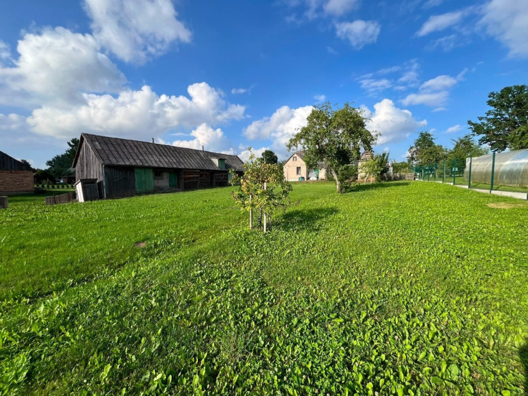 Parduodamas namas Liepos 6-osios g., Mantviliškio k., Kėdainių r. sav., 100.05 m2 ploto, 1 aukštai 18