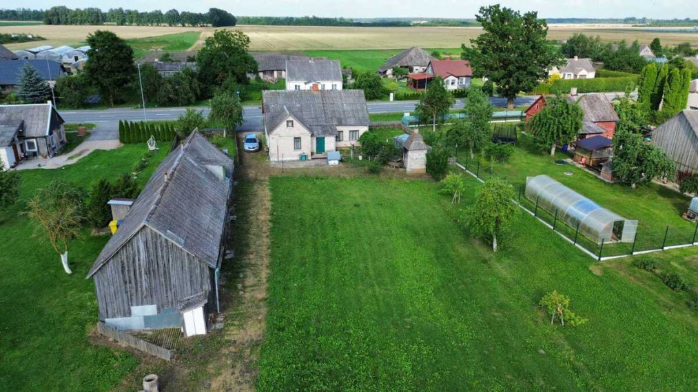 Parduodamas namas Liepos 6-osios g., Mantviliškio k., Kėdainių r. sav., 100.05 m2 ploto, 1 aukštai 19