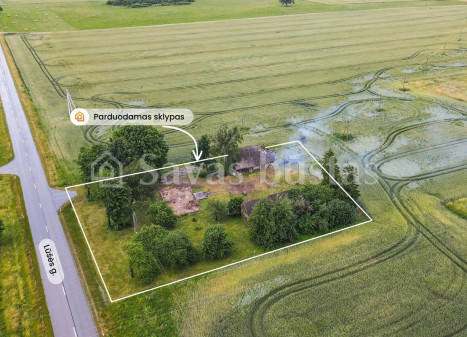 Parduodamas sklypas Liūliškių k., Mažeikių r. sav., 26.4 a ploto Parduodamas sklypas Liūliškių k., Mažeikių r. sav., 26.4 a ploto