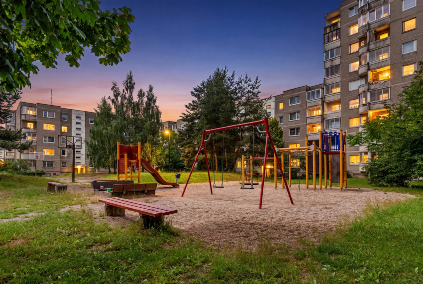 Parduodamas butas Vydūno g., Pilaitė, Vilniaus m., Vilniaus m. sav., 35.79 m2 ploto, 1 kambariai 15