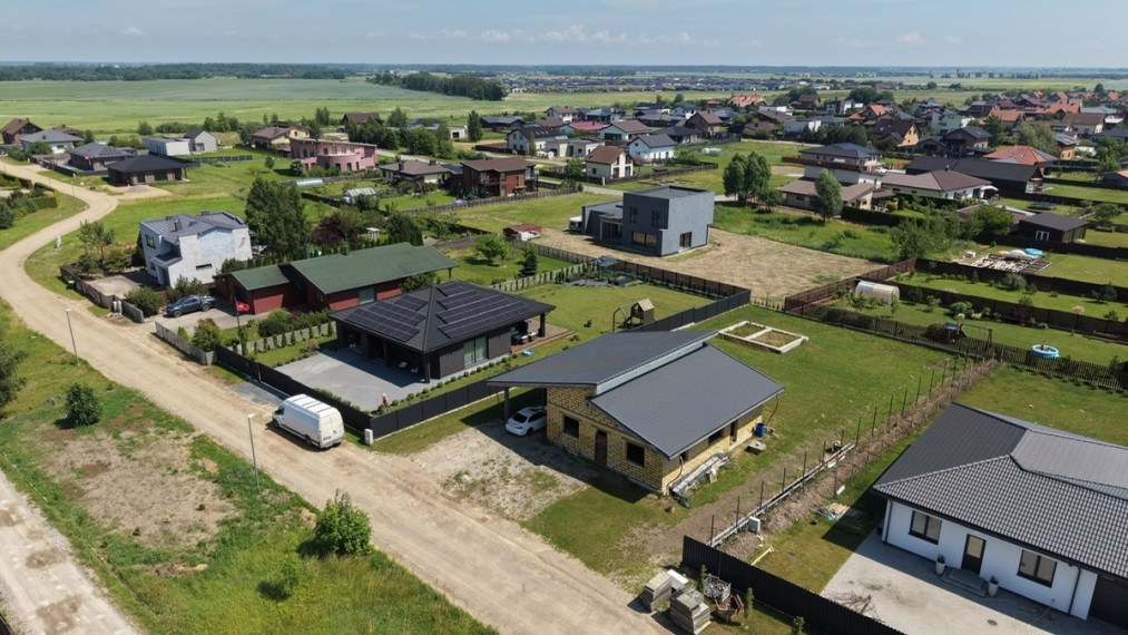 Parduodamas namas Vėluvos g., Trušelių k., Klaipėdos r. sav., 129 m2 ploto, 1 aukštai 6
