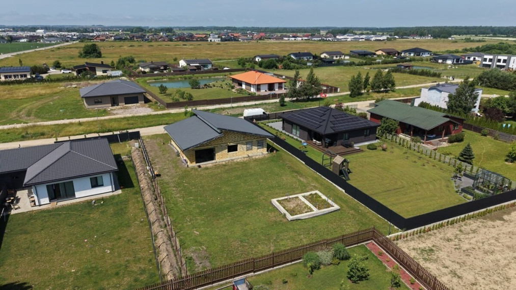 Parduodamas namas Vėluvos g., Trušelių k., Klaipėdos r. sav., 129 m2 ploto, 1 aukštai 8