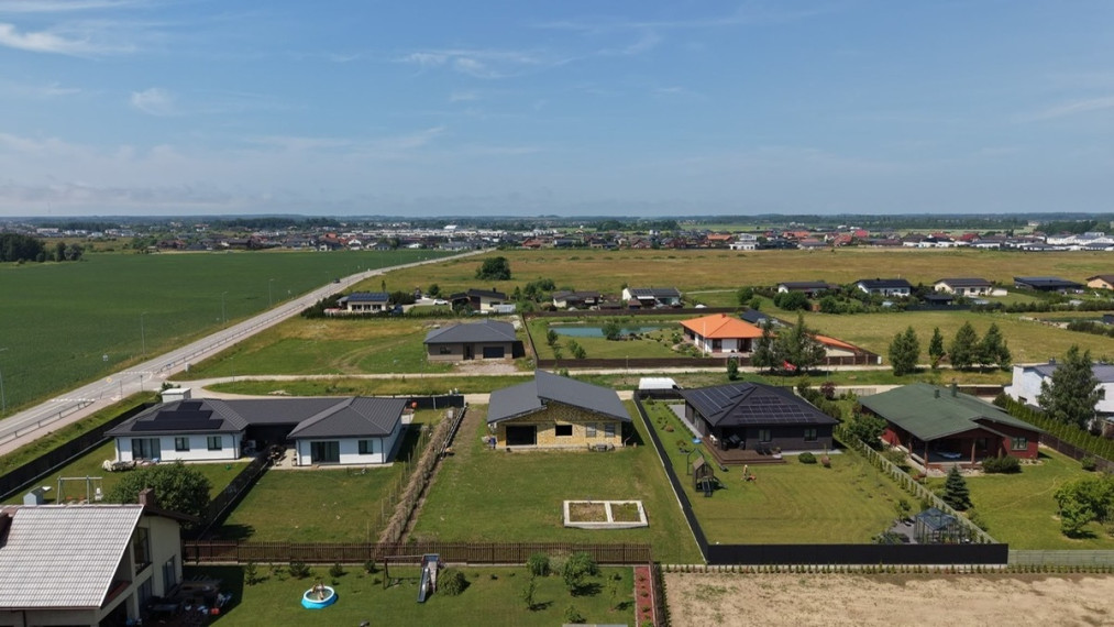 Parduodamas namas Vėluvos g., Trušelių k., Klaipėdos r. sav., 129 m2 ploto, 1 aukštai 11