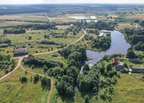 Parduodamas sklypas Plento g., Medžiukų k., Širvintų r. sav., 39.59 a ploto Parduodamas sklypas Plento g., Medžiukų k., Širvintų r. sav., 39.59 a ploto