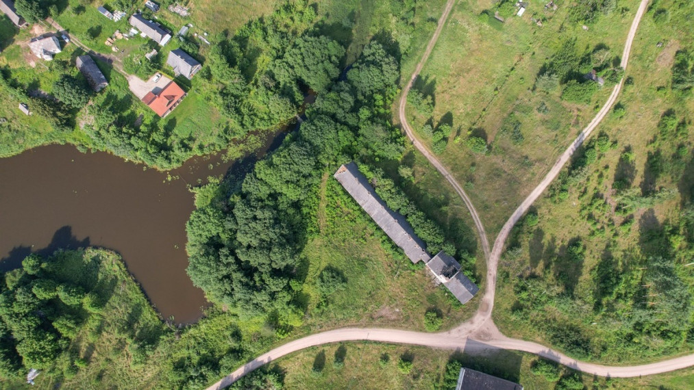 Parduodamas  sklypas Plento g., Medžiukų k., Širvintų r. sav., 39.59 a ploto 2