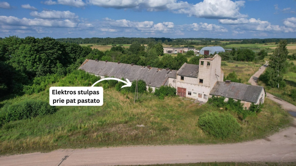 Parduodamas  sklypas Plento g., Medžiukų k., Širvintų r. sav., 39.59 a ploto 4