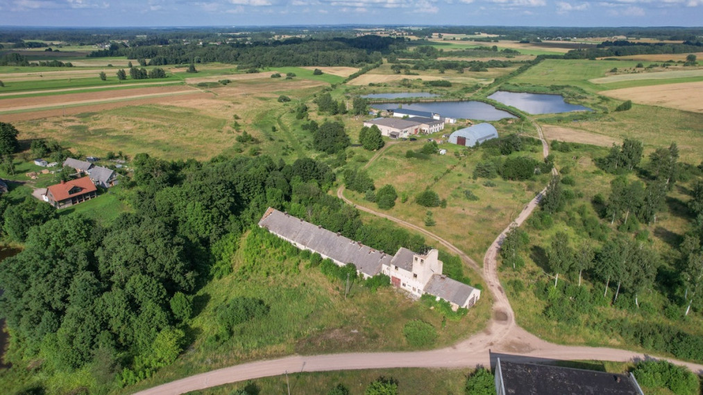 Parduodamas  sklypas Plento g., Medžiukų k., Širvintų r. sav., 39.59 a ploto 5