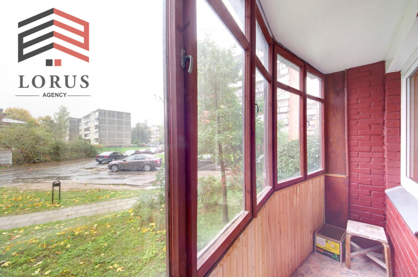 Nuomojamas butas Kalvarijų g., Šnipiškės, Vilniaus m., Vilniaus m. sav., 22 m2 ploto, 1 kambariai 5