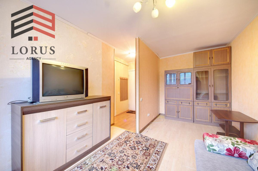 Nuomojamas butas Kalvarijų g., Šnipiškės, Vilniaus m., Vilniaus m. sav., 22 m2 ploto, 1 kambariai 8