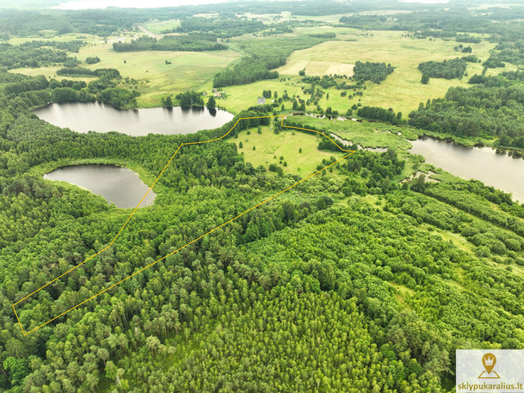 Parduodamas kitos paskirties sklypas Andrulėnų k., Molėtų r. sav., 552.94 a ploto 3